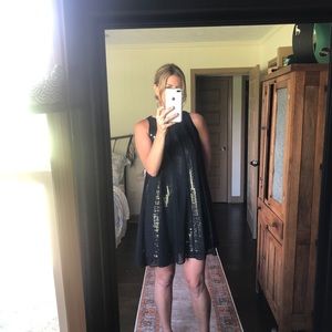 Sangria Party Dress